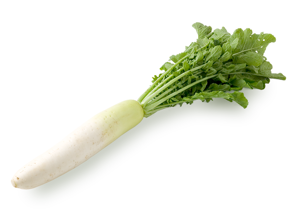 大根